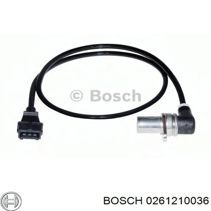 0261210036 Bosch 