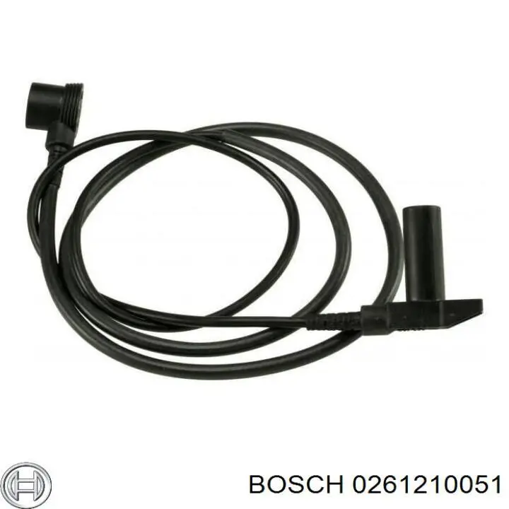 Датчик колінвала 0261210051 Bosch