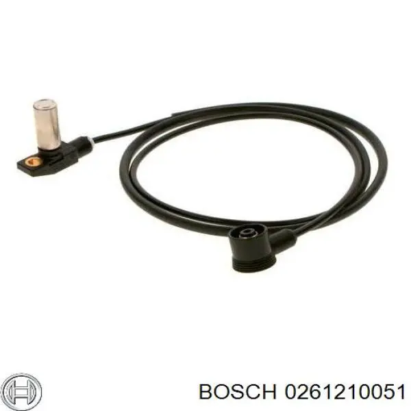 0261210051 Bosch ДПКВ