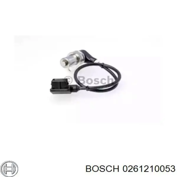 Купити 0261210053 Bosch ДПРВ