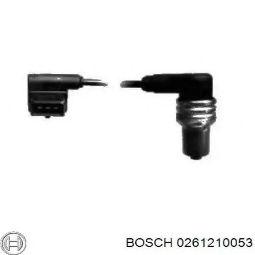 0261210053 Bosch датчик положення розподільного