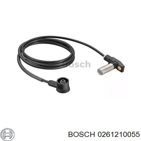 Датчик колінвала 0261210055 Bosch