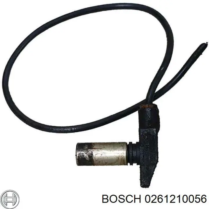 Датчик обертів колінвалу Bosch 0261210056 ціна, від 33.15 USD