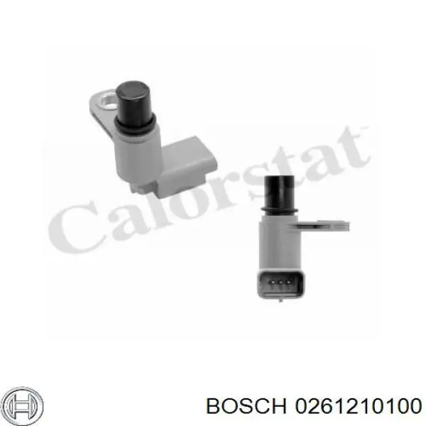 0261210100 Bosch ДПКВ