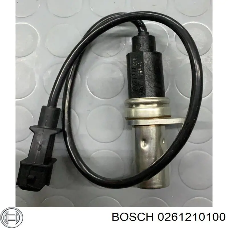 Датчик обертів колінвалу Bosch 0261210100 ціна, від 25.30 USD