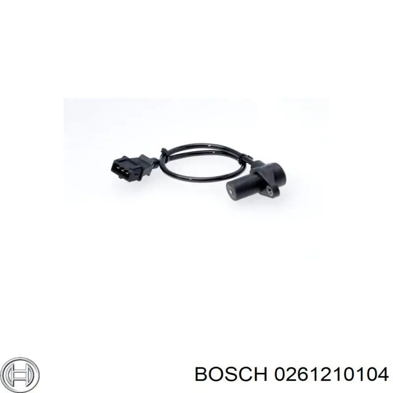 0261210104 Bosch датчик положення (оборотів коленвалу)