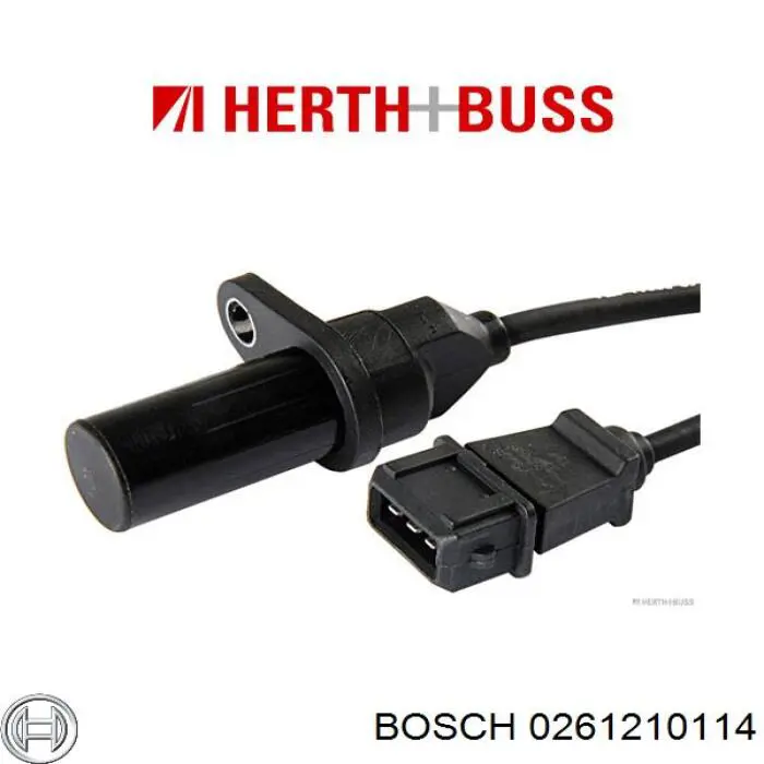 Датчик колінвала 0261210114 Bosch