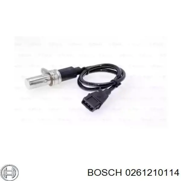 0261210114 Bosch ДПКВ