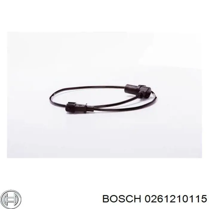 0261210115 Bosch датчик положення (оборотів коленвалу)