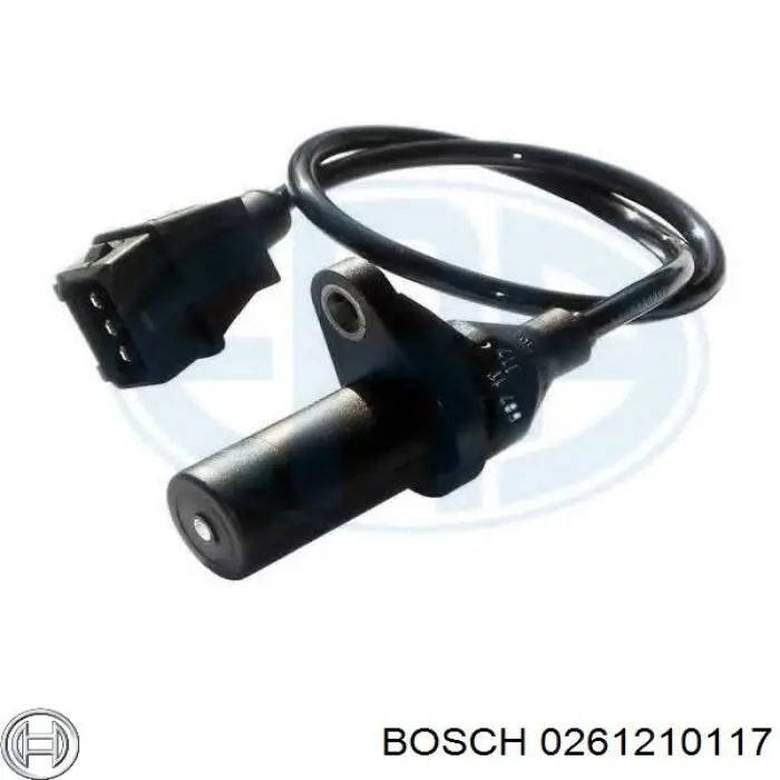 0261210117 Bosch датчик положення (оборотів коленвалу)