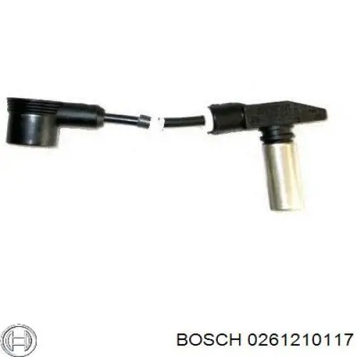 0261210117 Bosch ДПКВ