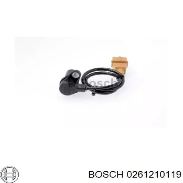 Датчик распредвалу 064848043010 Magneti Marelli