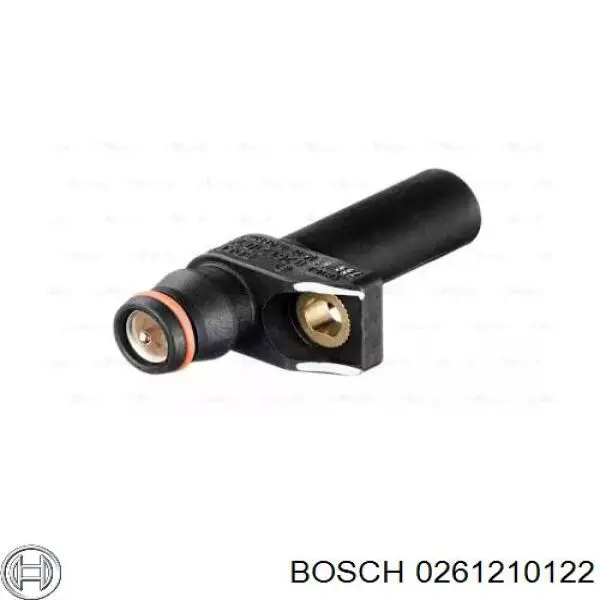 0261210122 Bosch датчик положення (оборотів коленвалу)