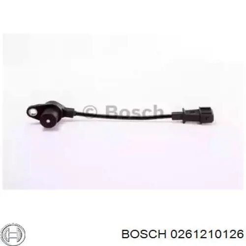  261210126 Bosch
