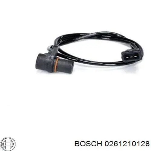 0261210128 Bosch датчик положення (оборотів коленвалу)