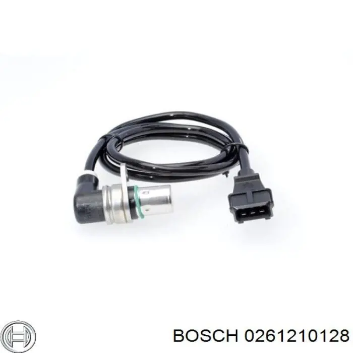 Датчик колінвала 0261210128 Bosch