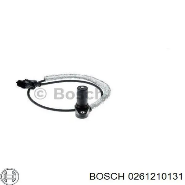 0261210131 Bosch ДПКВ