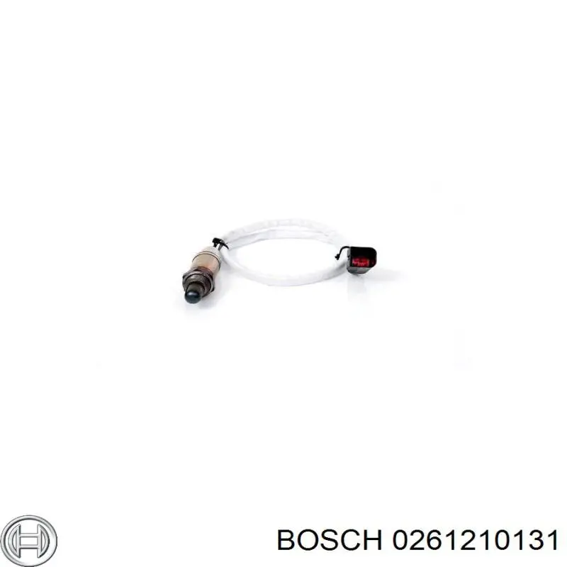 Датчик обертів колінвалу Bosch 0261210131 ціна, від 29.00 USD