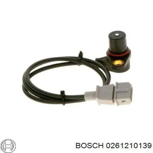 0261210139 Bosch датчик положення (оборотів коленвалу)