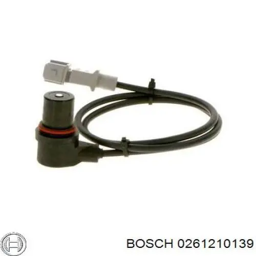 0261210139 Bosch ДПКВ