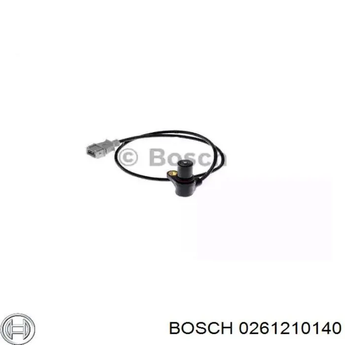 Купити 0261210140 Bosch 