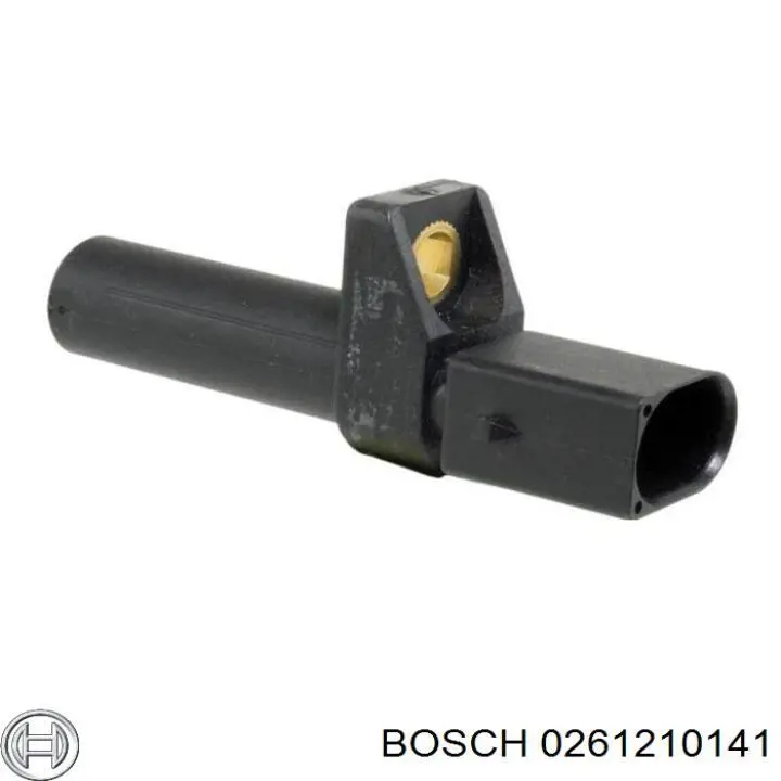 Датчик колінвала 0261210141 Bosch