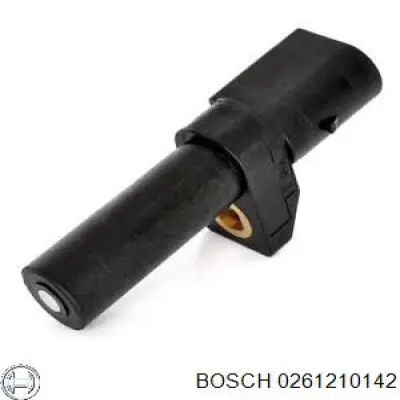 Купити 0261210142 Bosch Датчик положення (оборотів) коленвалу