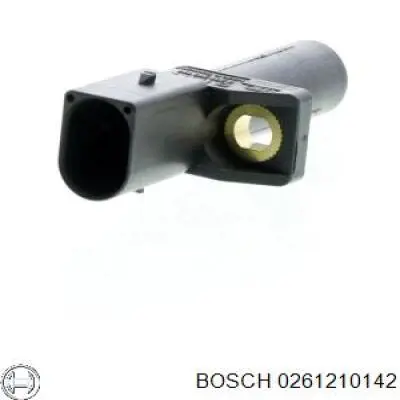 0261210142 Bosch ДПКВ