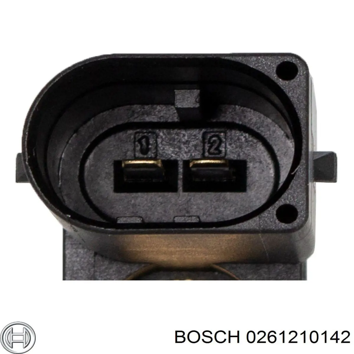 Датчик обертів колінвалу Bosch 0261210142 ціна, від 17.38 USD