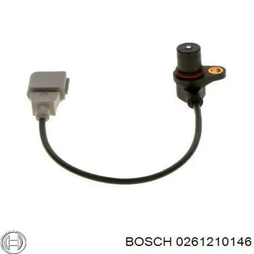0261210146 Bosch датчик положення (оборотів коленвалу)