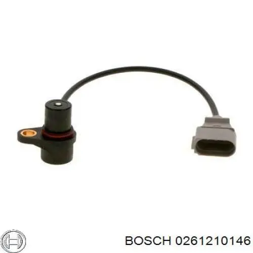 0261210146 Bosch ДПКВ