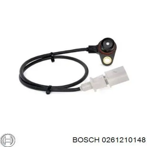 0261210148 Bosch датчик положення (оборотів коленвалу)