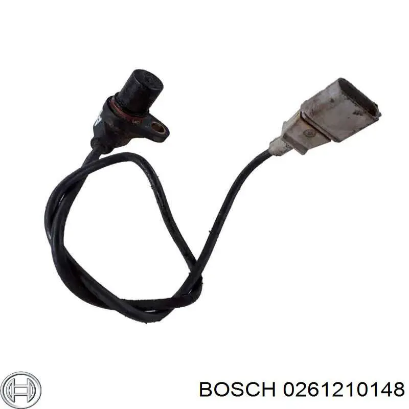 Датчик колінвала 0261210148 Bosch