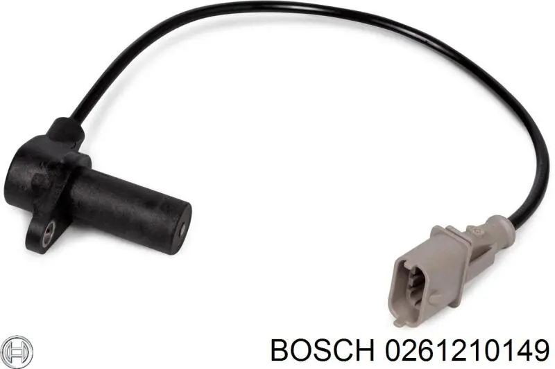 Купити 0261210149 Bosch 