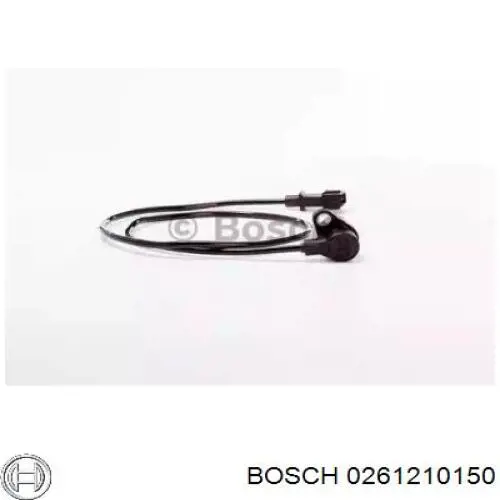 Купити 0261210150 Bosch Датчик положення (оборотів) коленвалу