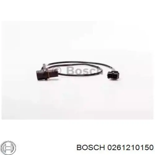 Датчик колінвала 0261210150 Bosch