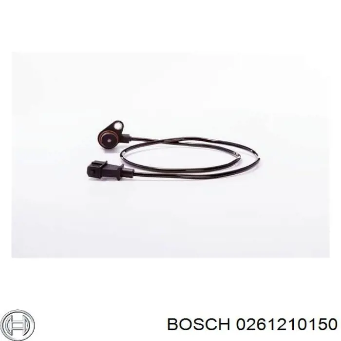 0261210150 Bosch датчик положення (оборотів коленвалу)