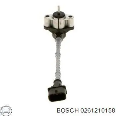 Датчик положення (оборотів) коленвалу 0261210158 Bosch