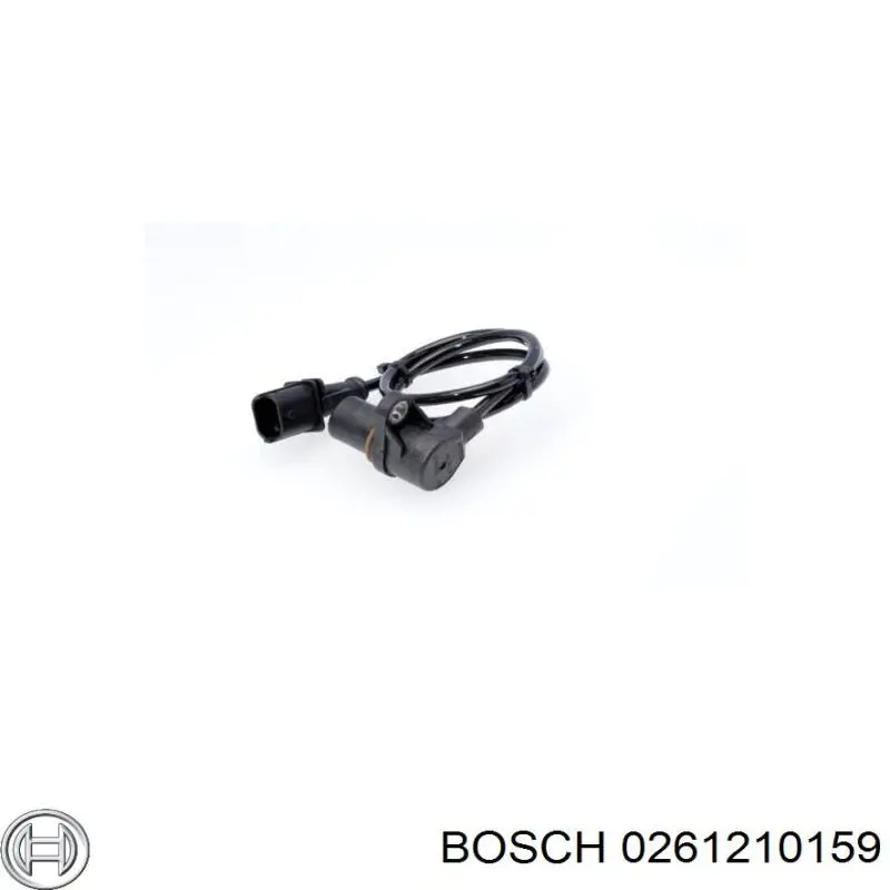  Bosch 0261210159 ціна, від 21.61 USD
