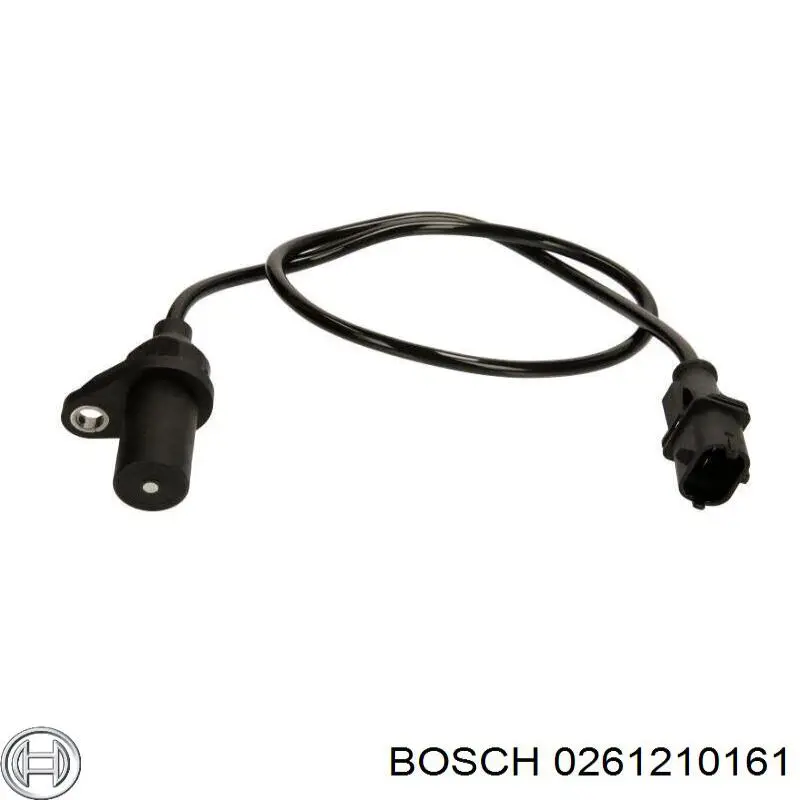 0261210161 Bosch датчик положення (оборотів коленвалу)