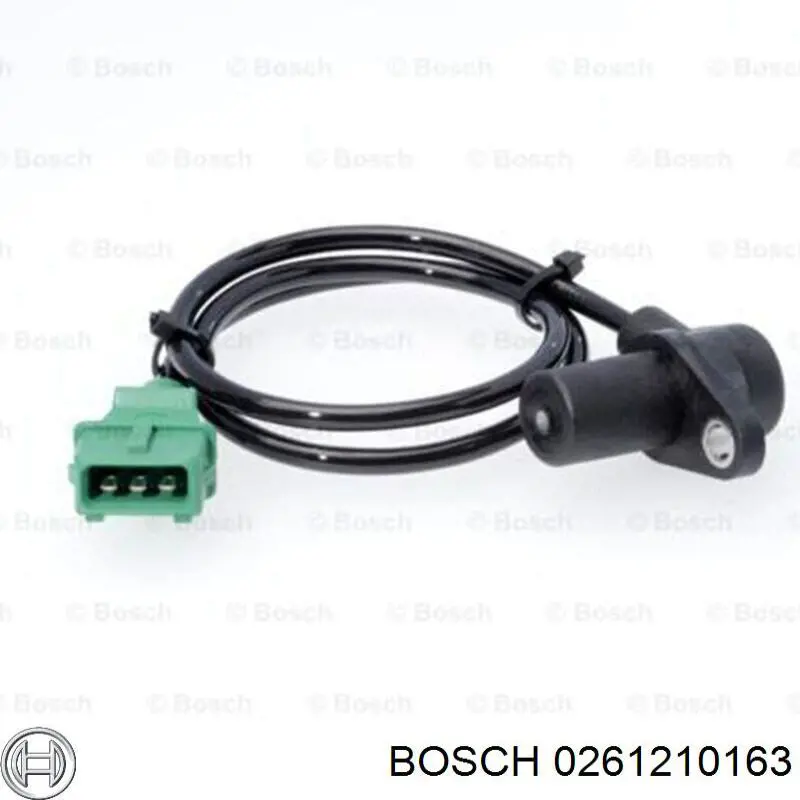 0261210163 Bosch 