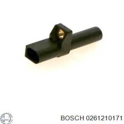 Датчик коленвала 0261210171 Bosch