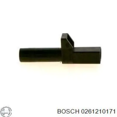 Купити 0261210171 Bosch Датчик положення (оборотів) коленвалу