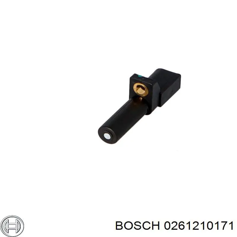 Датчик колінвала 0261210171 Bosch