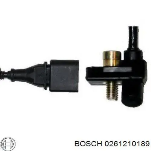 Датчик колінвала 0261210189 Bosch