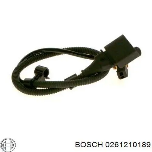 0261210189 Bosch ДПКВ