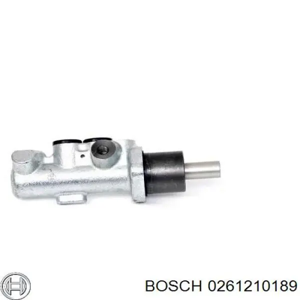 Датчик обертів колінвалу Bosch 0261210189 ціна, від 20.05 USD
