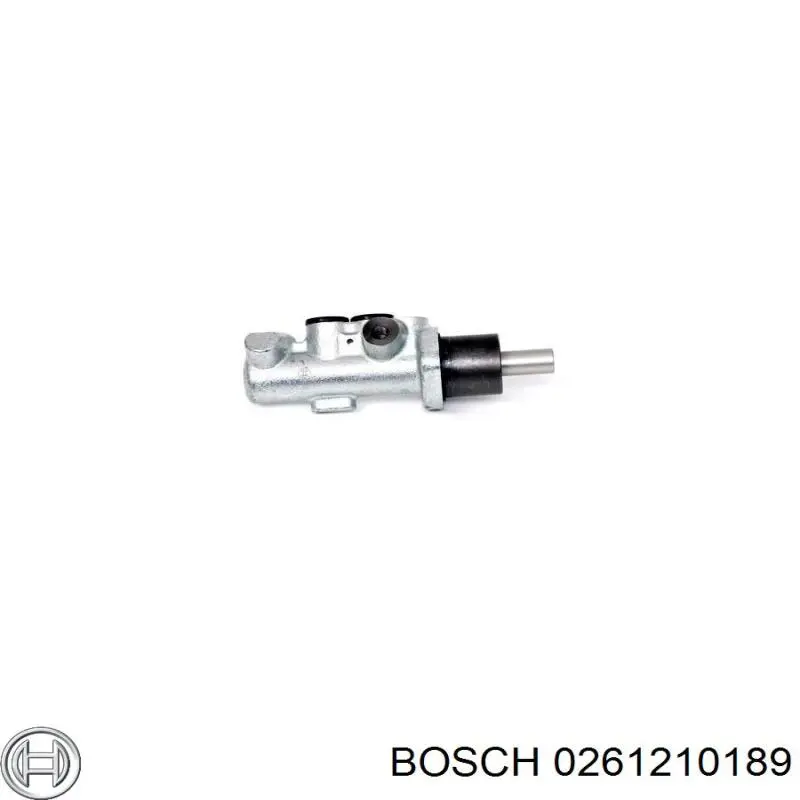 Купити 0261210189 Bosch Датчик положення (оборотів) коленвалу