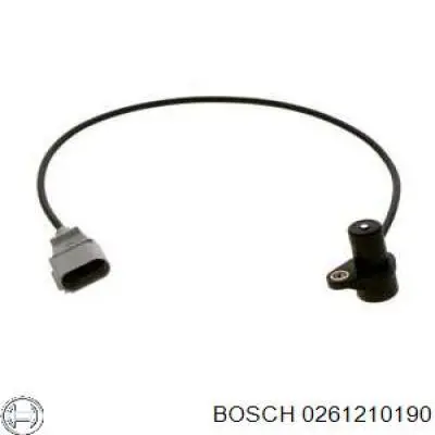 0261210190 Bosch датчик положення (оборотів коленвалу)