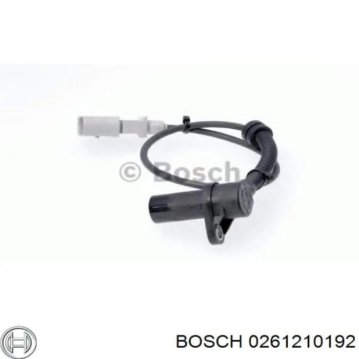 Датчик колінвала 0261210192 Bosch